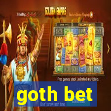 goth bet